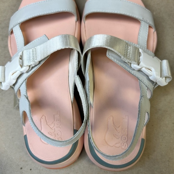 PEACH SOREL SANDAL 🍑 - Picture 2 of 7